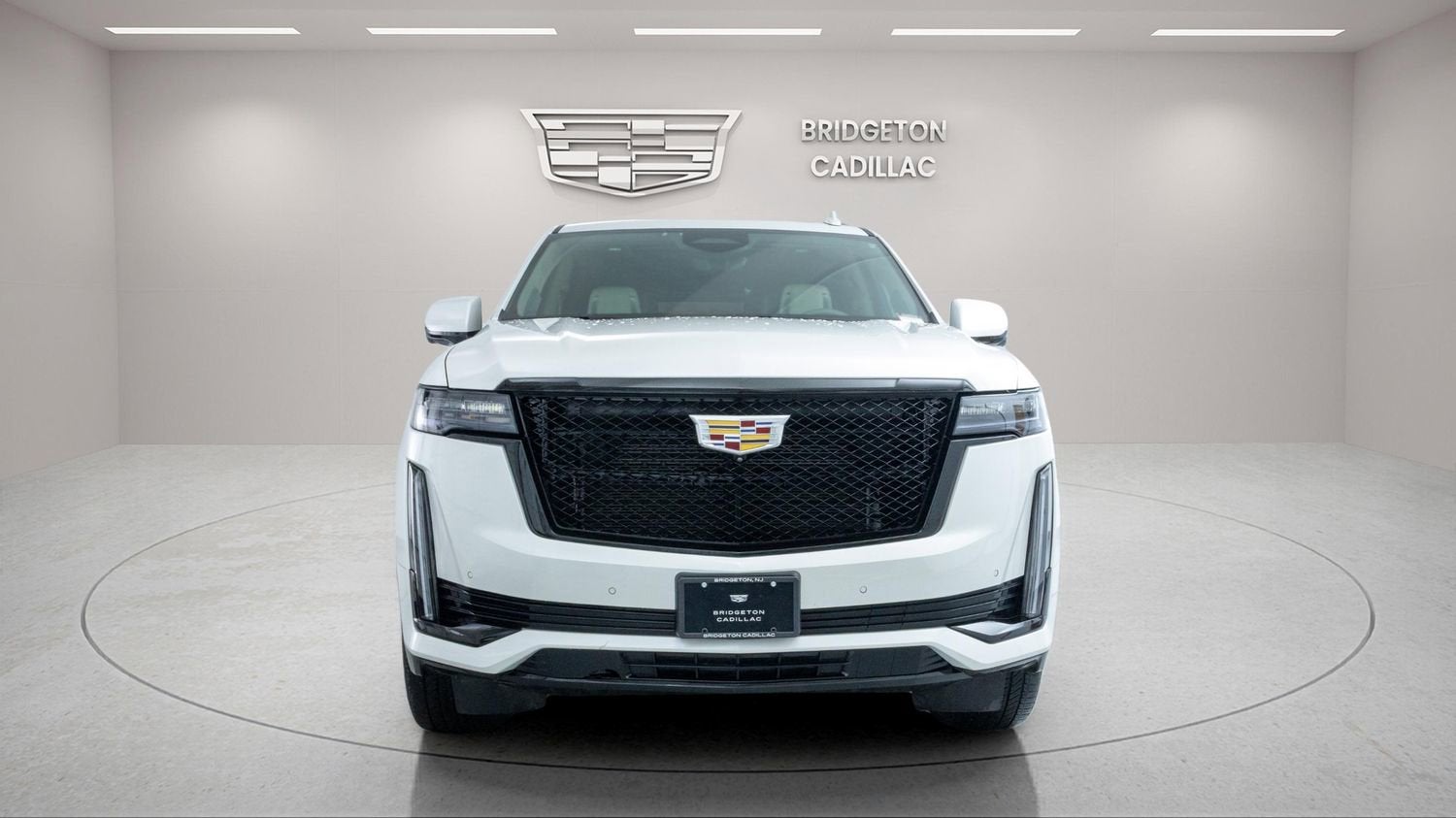 2024 Cadillac Escalade ESV — side profile view