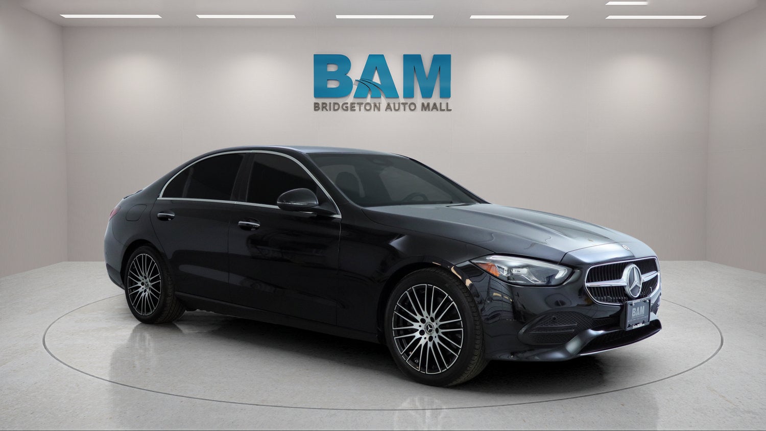2025 Mercedes-Benz C 300